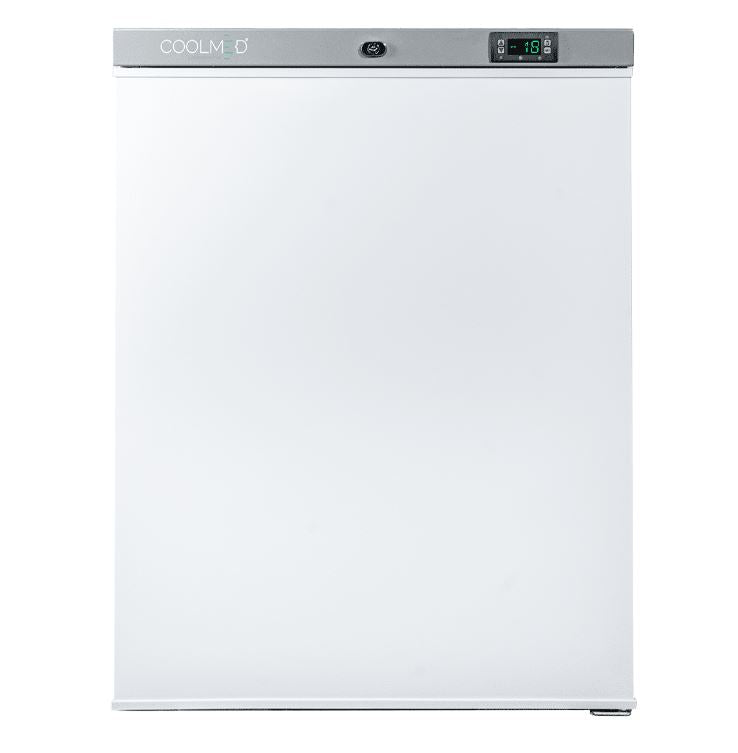 Laboratory Freezer Solid Door 115L