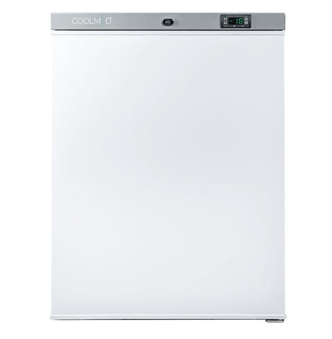 Laboratory Freezer Solid Door 115L