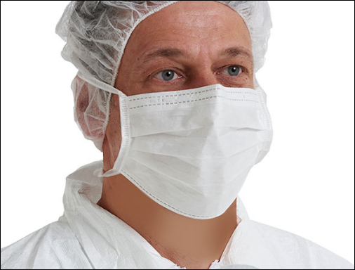 Tie-on Facemask (400 pcs/pck)