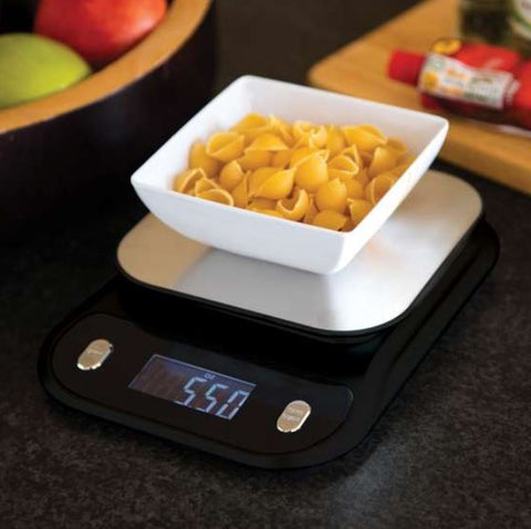 Digital Talking Kitchen Scales