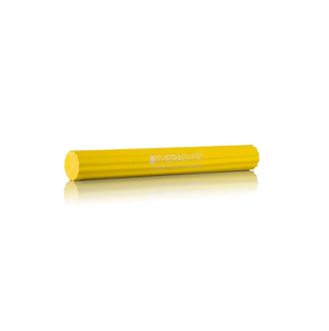 Theraband Flexbar (Yellow, Extra Light Resistance)