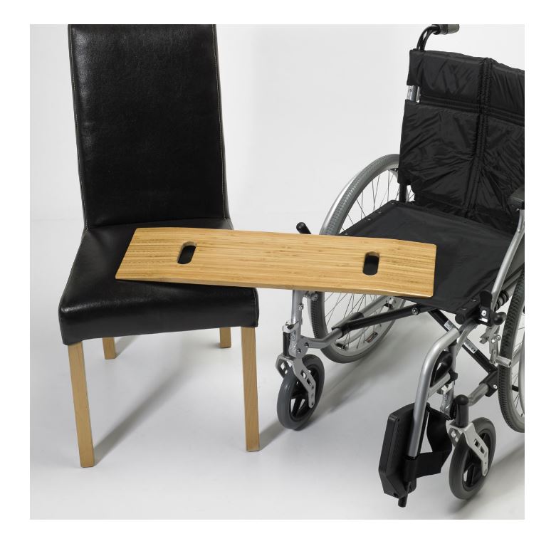 Homecraft Transfer Board with Handholes