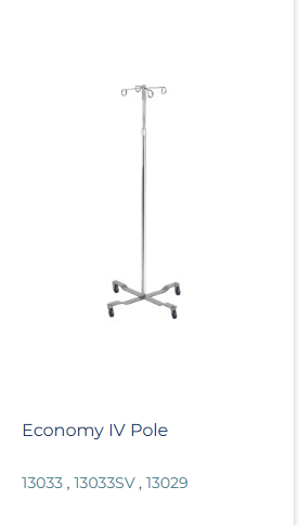 IV/Drip Pole