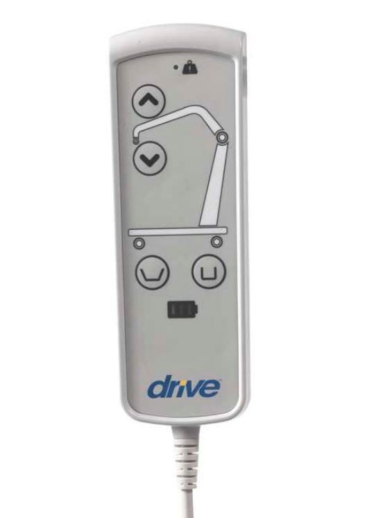 Enhance 270 Hoist - Electrically Powered Mobile Patient Lift