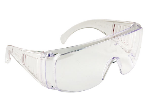 Clear Overvision Spectacles (10 pcs/pck)
