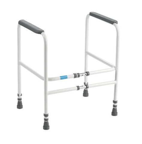 Cosby Multi-adjustable Toilet Surround