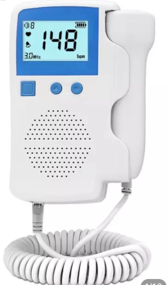 Medplus Fetal Doppler