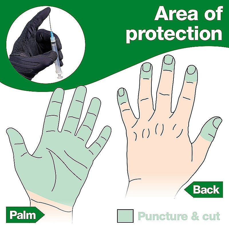 TurtleSkin Bravo Gloves