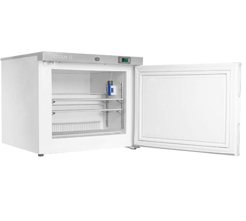 Small Laboratory Freezer Solid Door (47 litres)