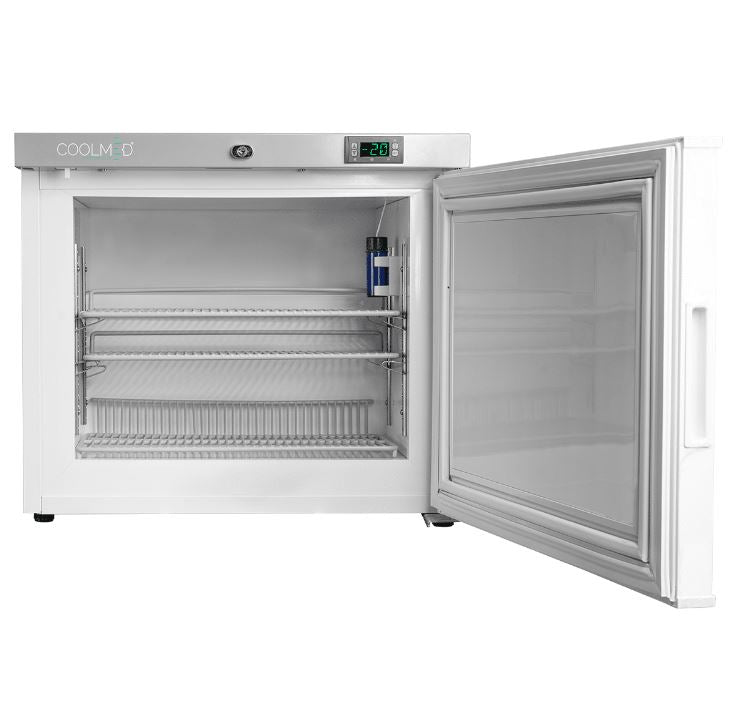 Small Laboratory Freezer Solid Door (47 litres)